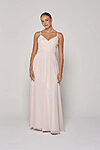 Pink Bridesmaid Dress Australia by Tania Olsen