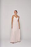 Pink Bridesmaid Dress Australia by Tania Olsen