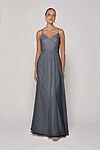 Dusty Blue Bridesmaid Dress Australia by Tania Olsen