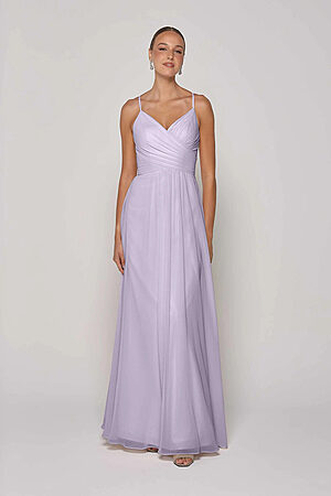 Lavender Bridesmaid Dress Australia by Tania Olsen