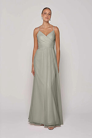 Mist Bridesmaid Dress Australia by Tania Olsen