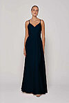 Navy Bridesmaid Dress Australia by Tania Olsen