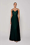 Peacock Bridesmaid Dress Australia by Tania Olsen