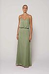 Agave Green Bridesmaid Dress Australia by Tania Olsen