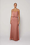 Dusty Rose Bridesmaid Dress Australia by Tania Olsen