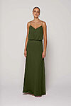 Eucalyptus Bridesmaid Dress Australia by Tania Olsen