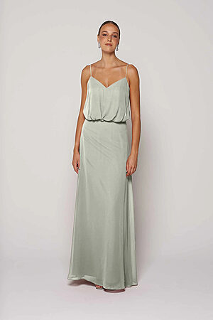 Mist Bridesmaid Dress Australia by Tania Olsen