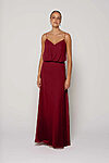 Mulberry Bridesmaid Dress Australia by Tania Olsen