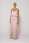Pink Bridesmaid Dress Australia by Tania Olsen
