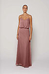 Vintage Rose Bridesmaid Dress Australia by Tania Olsen