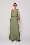 Agave Green Bridesmaid Dress Australia by Tania Olsen