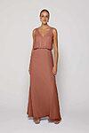 Dusty Rose Bridesmaid Dress Australia by Tania Olsen