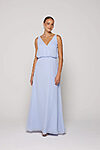 Lavender Bridesmaid Dress Australia by Tania Olsen