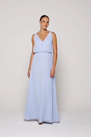 Kayliegh Lavender Bridesmaid Dress by Tania Olsen