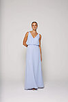 Lavender Bridesmaid Dress Australia by Tania Olsen