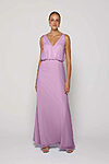 Lilac Bridesmaid Dress Australia by Tania Olsen