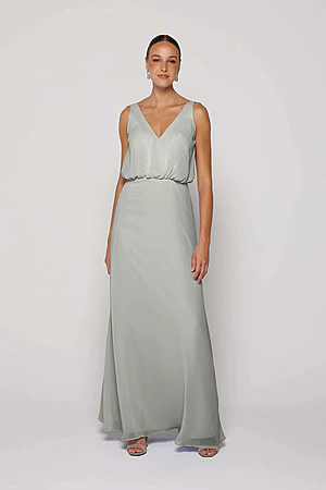 Grey Bridesmaid Dresses - Bridesmaids Only