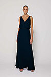 Navy Bridesmaid Dress Australia by Tania Olsen