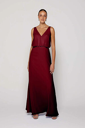 Mulberry Bridesmaid Dress Australia by Tania Olsen