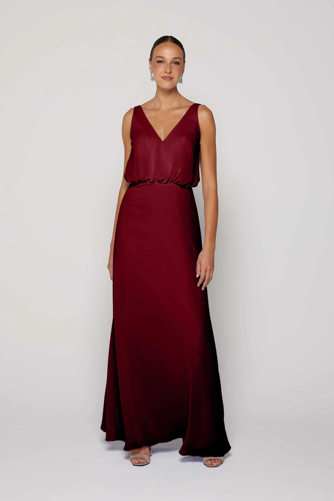 kayliegh_bridesmaid_dress_tobm13_vintage_mulberry Mulberry Bridesmaid Dress Australia by Tania Olsen