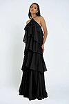 Farley Black Bridesmaid Dress by Jenny Yoo