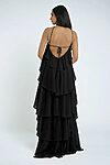 Farley Black Bridesmaid Dress by Jenny Yoo