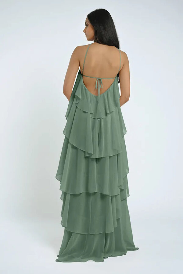Farley Eucalyptus Bridesmaid Dress by Jenny Yoo Farley Eucalyptus Bridesmaid Dress by Jenny Yoo