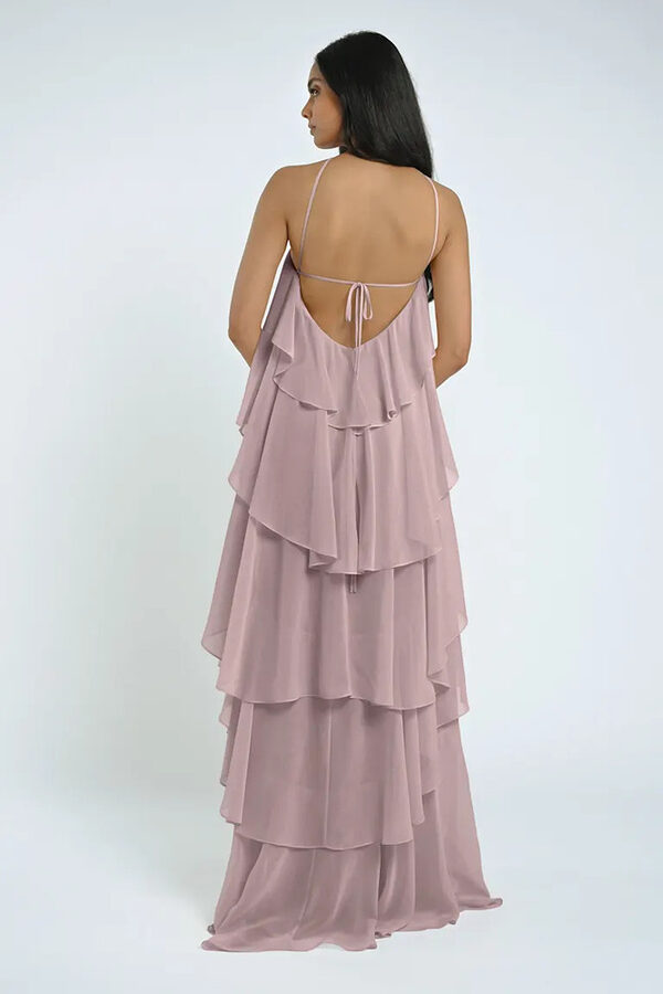 Farley Fig Bridesmaid Dress by Jenny Yoo Farley Fig Bridesmaid Dress by Jenny Yoo