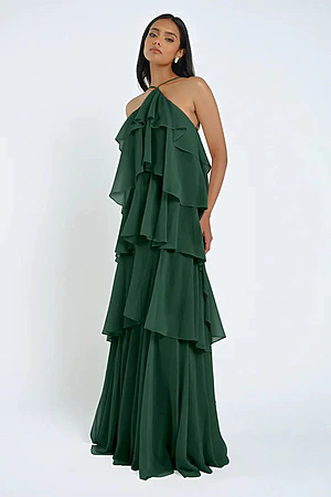 Farley Green Bridesmaid Dress by Jenny Yoo