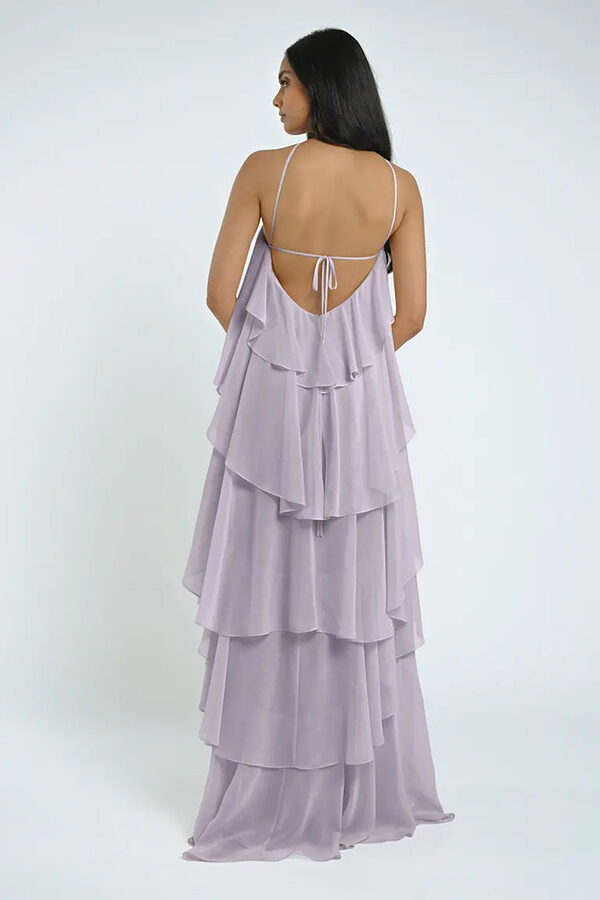 Farley Lilac Mist Bridesmaid Dress by Jenny Yoo Farley Lilac Mist Bridesmaid Dress by Jenny Yoo