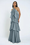 Farley Mayan Blue Bridesmaid Dress by Jenny Yoo
