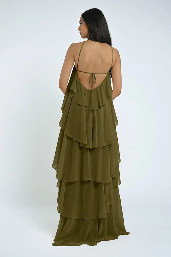 Farley_olive_2 Farley Olive Bridesmaid Dress by Jenny Yoo