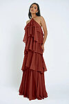 Farley Rust Bridesmaid Dress by Jenny Yoo