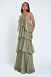 Farley Sage Bridesmaid Dress by Jenny Yoo