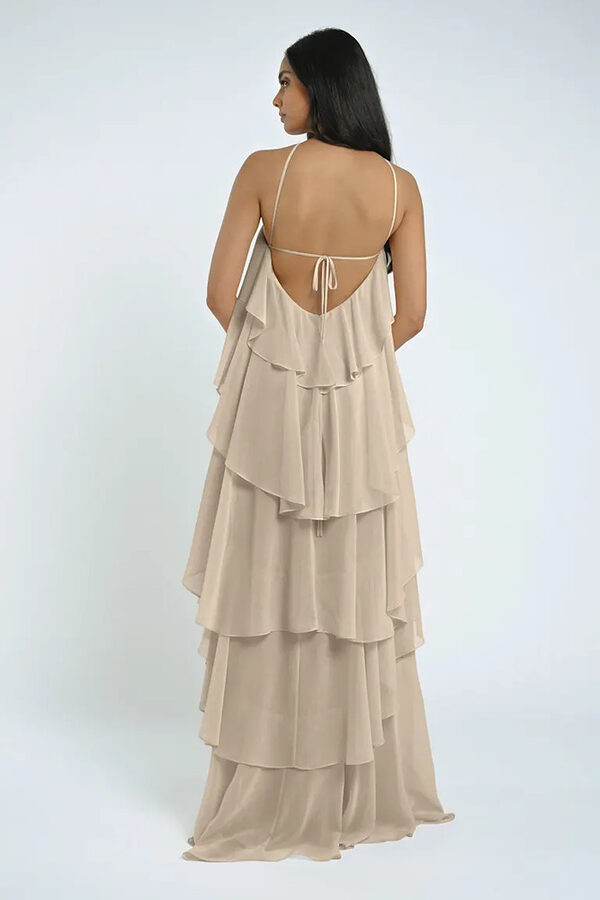 Farley Sand Dune Bridesmaid Dress by Jenny Yoo Farley Sand Dune Bridesmaid Dress by Jenny Yoo