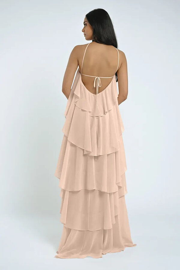 Farley Soft Blush Bridesmaid Dress by Jenny Yoo Farley Soft Blush Bridesmaid Dress by Jenny Yoo