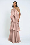 Farley Whipped Apricot Bridesmaid Dress by Jenny Yoo