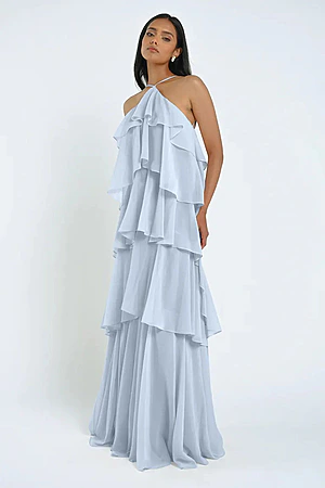 Farley Blue Bridesmaid Dress by Jenny Yoo