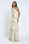 Farley Winter White Bridesmaid Dress by Jenny Yoo
