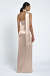Hepburn Satin Petal Bridesmaid Dress by Jenny Yoo