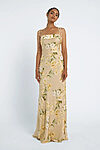 Landry Floral Buttercup Bridesmaid Dress by Jenny Yoo