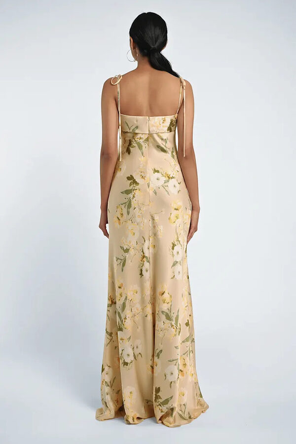 Landry_Verona_Floral_2_Buttercup_2400x3600 Landry Floral Buttercup Bridesmaid Dress by Jenny Yoo