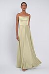 Cecile Jenny Yoo Matcha Green Bridesmaid Dresses Australia