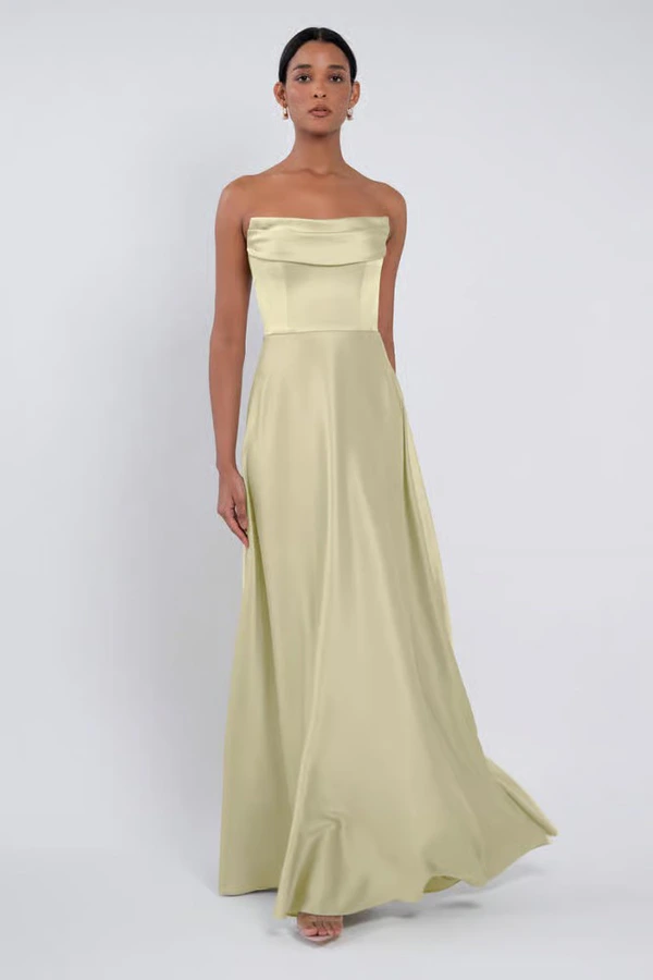 princess polly baby blue dress Mint Green Bridesmaids Dresses – Show Me Your Mumu main image 0