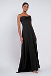 Cheynne Jenny Yoo Black Bridesmaid Dresses Australia