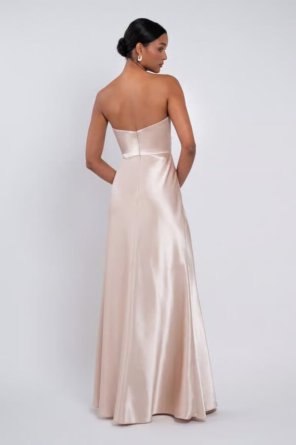 Corinne Jenny Yoo Petal Pink Bridesmaid Dresses Try Before You Buy Corinne Bridesmaid Dress by Jenny Yoo - Corinne Jenny Yoo Petal Pink Bridesmaid Dresses