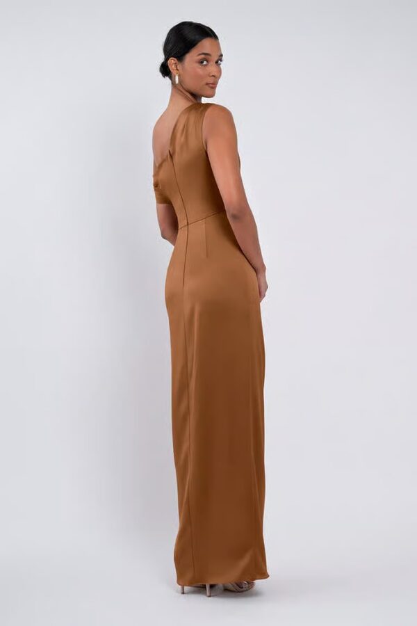 Erin Jenny Yoo Bronze Gold Bridesmaid Dresses Try Before You Buy Erin Bridesmaid Dress by Jenny Yoo - Erin Jenny Yoo Bronze Gold Bridesmaid Dresses