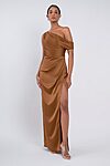 Erin Jenny Yoo Bronze Gold Bridesmaid Dresses Australia