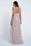 Graham Soft Tulle Vintage Lilac Bridesmaid Dress by Jenny Yoo