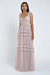 Graham Soft Tulle Vintage Lilac Bridesmaid Dress by Jenny Yoo